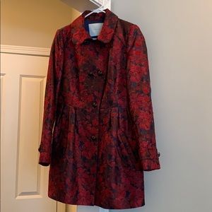 Anthropologie Coat